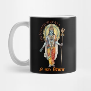 Om Namah Shivaya Mug